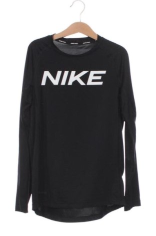 Gyerek blúz Nike, Méret 10-11y / 146-152 cm, Szín Fekete, Ár 5 540 Ft, #137911257