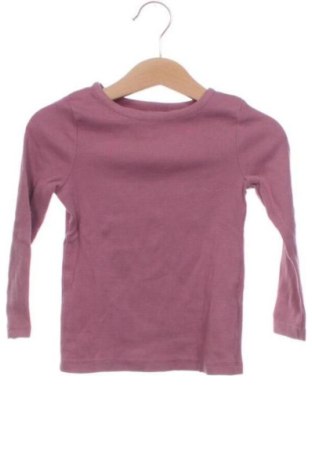 Kinder Shirt Nutmeg, Größe 2-3m/ 56-62 cm, Farbe Aschrosa, Preis 6,18 €, #137913331