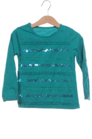 Kinder Shirt Nutmeg, Größe 3-4y/ 104-110 cm, Farbe Grün, Preis 6,18 €, #137916064
