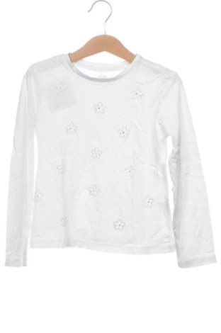 Detská blúzka  OVS, Veľkosť 5-6y/ 116-122 cm, Farba Biela, Cena  6,00 €, #137913995