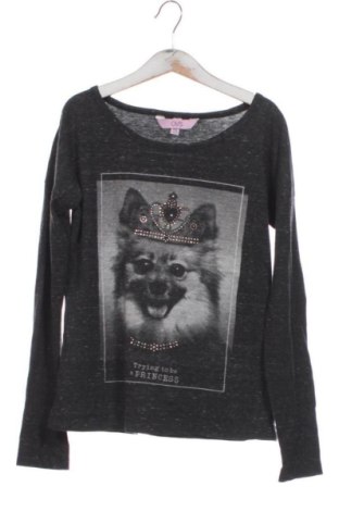 Детска блуза OVS, Размер 10-11y/ 146-152 см, Цвят Сив, Цена 5,72 €, #137930870