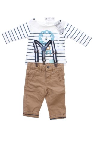 Detská blúzka  Obaibi, Veľkosť 2-3m/ 56-62 cm, Farba Viacfarebná, Cena  9,00 €, #137892337