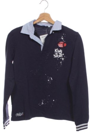 Dětská halenka  Original Marines, Velikost 11-12y/ 152-158 cm, Barva Modrá, Cena  243,00 Kč, #137911990