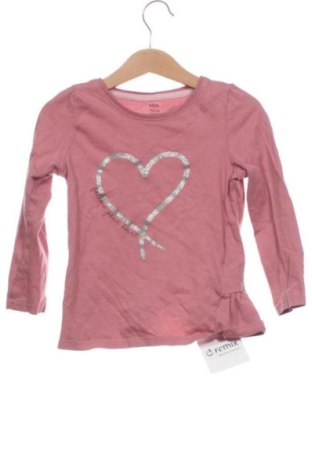 Kinder Shirt Pepco, Größe 3-4y/ 104-110 cm, Farbe Rosa, Preis 6,72 €, #137908032
