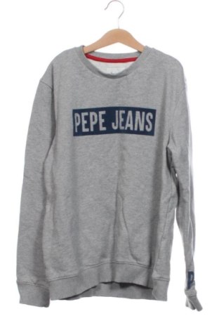 Gyerek blúz Pepe Jeans, Méret 12-13y / 158-164 cm, Szín Szürke, Ár 3 546 Ft, #137915142