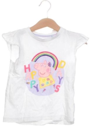 Gyerek blúz Peppa Pig, Méret 3-4y / 104-110 cm, Szín Fehér, Ár 2 353 Ft, #137915159