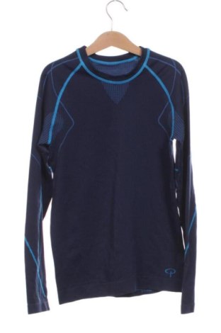 Kinder Shirt Pierre Robert, Größe 10-11y/ 146-152 cm, Farbe Blau, Preis 10,00 €, #137901925