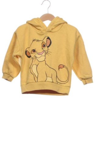 Bluză pentru copii Primark, Mărime 18-24m/ 86-98 cm, Culoare Galben, Preț 36,74 Lei, #137904897