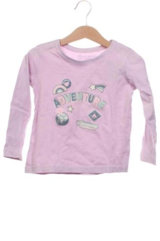 Gyerek blúz Primark, Méret 2-3y / 98-104 cm, Szín Hamurózsaszín, Ár 2 193 Ft, #137914873