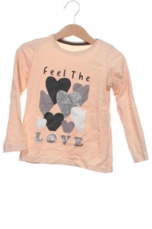 Kinder Shirt Primark, Größe 2-3y/ 98-104 cm, Farbe Beige, Preis 6,18 €, #137915572