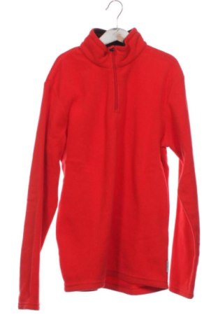 Kinder Shirt Quechua, Größe 12-13y/ 158-164 cm, Farbe Rot, Preis 8,00 €, #137913086