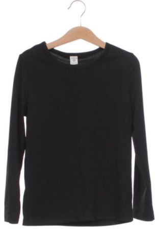 Kinder Shirt SHEIN, Größe 7-8y/ 128-134 cm, Farbe Schwarz, Preis 5,00 €, #137901849