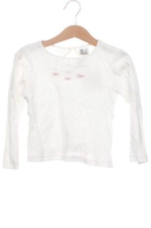 Kinder Shirt Sarah Louise, Größe 2-3y/ 98-104 cm, Farbe Weiß, Preis 6,18 €, #137914013