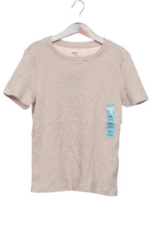 Kinder Shirt Sinsay, Größe 11-12y/ 152-158 cm, Farbe Beige, Preis 6,00 €, #137922855