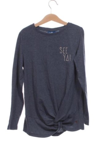 Bluză pentru copii Tom Tailor, Mărime 8-9y/ 134-140 cm, Culoare Albastru, Preț 52,49 Lei, #137911918