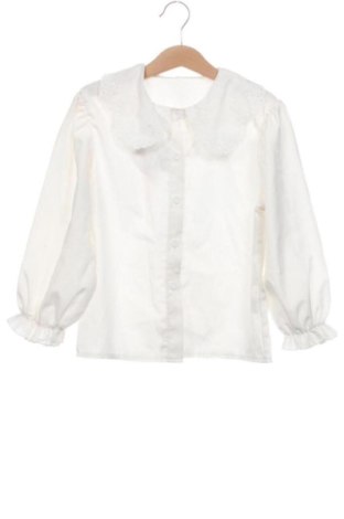 Gyerek blúz Unbranded, Méret 7-8y / 128-134 cm, Szín Fehér, Ár 2 128 Ft, #137903255