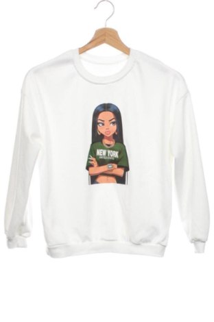 Kinder Shirt Unbranded, Größe 11-12y/ 152-158 cm, Farbe Weiß, Preis € 5,72, #137906929