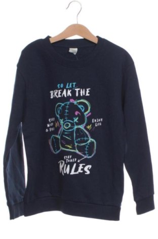 Kinder Shirt LCW, Größe 7-8y/ 128-134 cm, Farbe Blau, Preis 6,00 €, #137915025