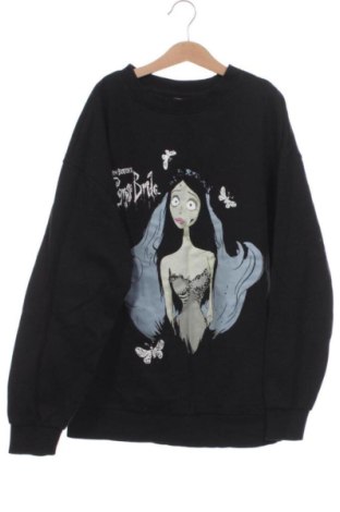Детска блуза Unbranded, Размер 14-15y/ 168-170 см, Цвят Черен, Цена 5,00 €, #137919004