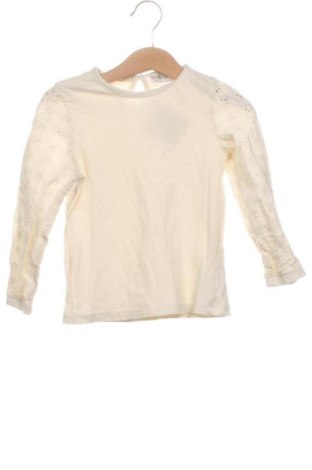 Kinder Shirt Unbranded, Größe 18-24m/ 86-98 cm, Farbe Beige, Preis 6,00 €, #137921511