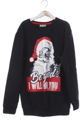 Kinder Shirt Unbranded, Größe 12-13y/ 158-164 cm, Farbe Blau, Preis 5,72 €, #137922800