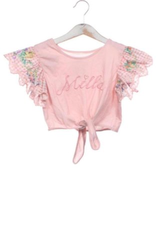 Kinder Shirt Unbranded, Größe 4-5y/ 110-116 cm, Farbe Rosa, Preis 6,00 €, #137924086