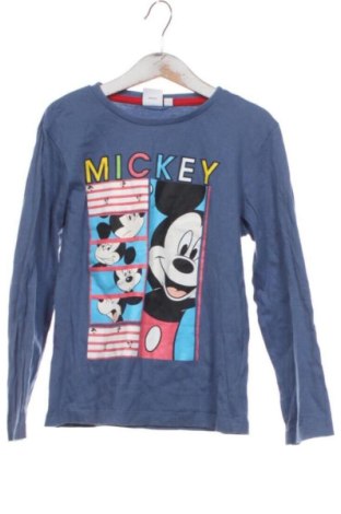 Kinder Shirt Unbranded, Größe 7-8y/ 128-134 cm, Farbe Blau, Preis 5,00 €, #137924502