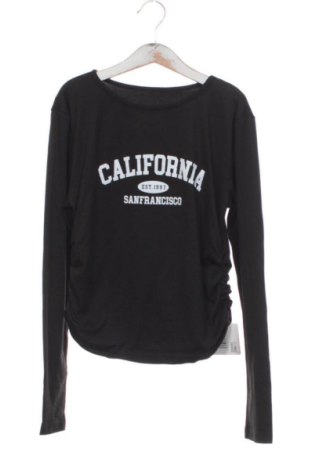 Kinder Shirt Unbranded, Größe 13-14y/ 164-168 cm, Farbe Schwarz, Preis 5,00 €, #137925954