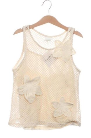 Bluză pentru copii Zara, Mărime 11-12y/ 152-158 cm, Culoare Bej, Preț 46,00 Lei, #137910944