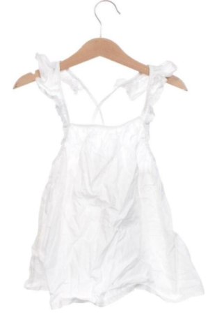 Bluză pentru copii Zara, Mărime 6-7y/ 122-128 cm, Culoare Alb, Preț 47,24 Lei, #137911186