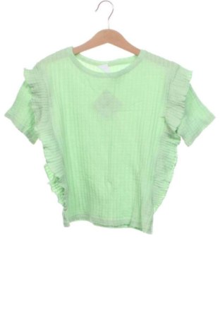 Детска блуза Zara, Размер 8-9y/ 134-140 см, Цвят Зелен, Цена 8,57 €, #137919214