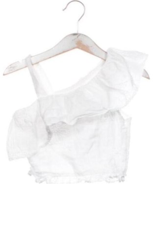 Kinder Shirt Zara, Größe 5-6y/ 116-122 cm, Farbe Weiß, Preis 8,38 €, #137925222