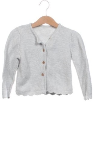 Kinder Strickjacke George, Größe 2-3y/ 98-104 cm, Farbe Grau, Preis € 9,73, #137910995