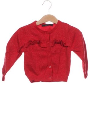 Gyerek kardigán George, Méret 18-24m / 86-98 cm, Szín Piros, Ár 3 479 Ft, #137915134