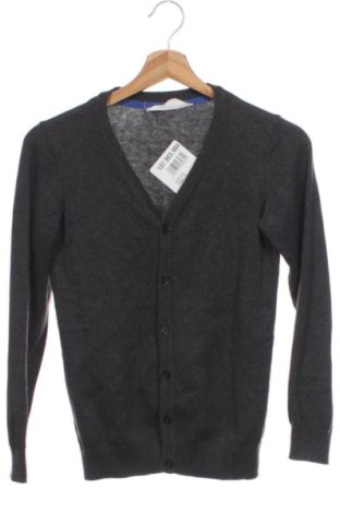 Kinder Strickjacke H&M, Größe 8-9y/ 134-140 cm, Farbe Schwarz, Preis 7,00 €, #137903984