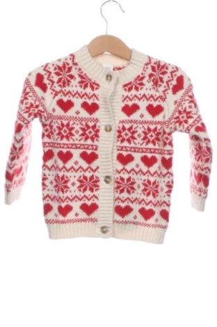 Dziecięcy kardigan H&M, Rozmiar 18-24m/ 86-98 cm, Kolor Kolorowy, Cena 42,34 zł, #137905147