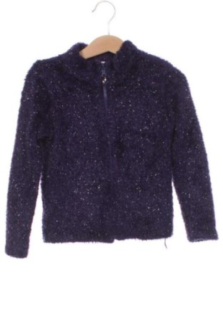 Kinder Strickjacke Ladybird, Größe 3-4y/ 104-110 cm, Farbe Lila, Preis 11,34 €, #137915871