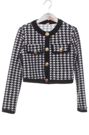 Kinder Strickjacke SHEIN, Größe 8-9y/ 134-140 cm, Farbe Mehrfarbig, Preis 7,81 €, #137923065