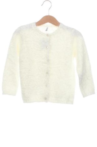 Detský kardigán Unbranded, Veľkosť 18-24m/ 86-98 cm, Farba Biela, Cena  10,00 €, #137914115