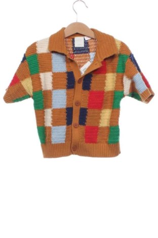 Pulover cu nasturi pentru copii Zara, Mărime 3-4y/ 104-110 cm, Culoare Multicolor, Preț 78,74 Lei, #137899093