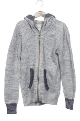 Kinder Strickjacke Zarga, Größe 11-12y/ 152-158 cm, Farbe Grau, Preis 10,00 €, #137927614