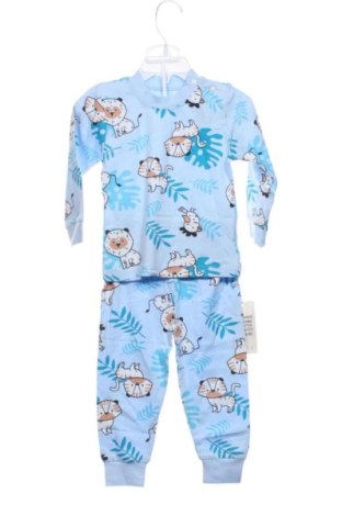 Dětské pyžamo Unbranded, Velikost 9-12m/ 74-80 cm, Barva Vícebarevné, Cena  448,00 Kč, #137883670