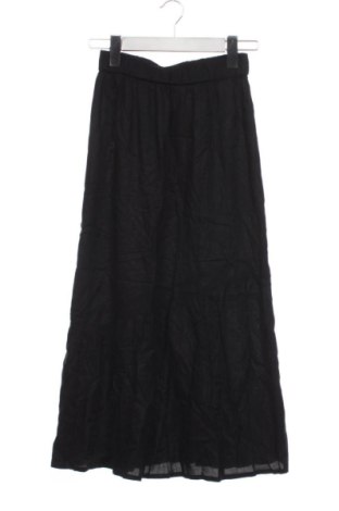 Детска пола H&M, Размер 10-11y/ 146-152 см, Цвят Черен, Цена 9,00 €, #137900626