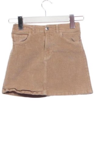 Fustă pentru copii H&M, Mărime 7-8y/ 128-134 cm, Culoare Bej, Preț 42,00 Lei, #137908123