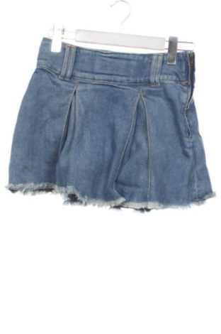Kinderrock H&M, Größe 10-11y/ 146-152 cm, Farbe Blau, Preis 8,95 €, #137924999