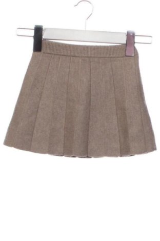 Gyerek szoknya Zara, Méret 3-4y / 104-110 cm, Szín Barna, Ár 2 567 Ft, #137921950
