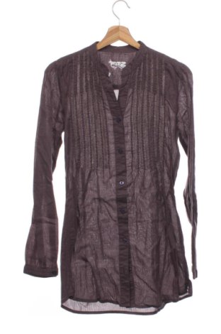 Detská košeľa  Fit-Z, Veľkosť 15-18y/ 170-176 cm, Farba Fialová, Cena  6,00 €, #137912176