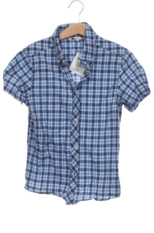 Kinderhemd H&M, Größe 7-8y/ 128-134 cm, Farbe Mehrfarbig, Preis 5,00 €, #137902193