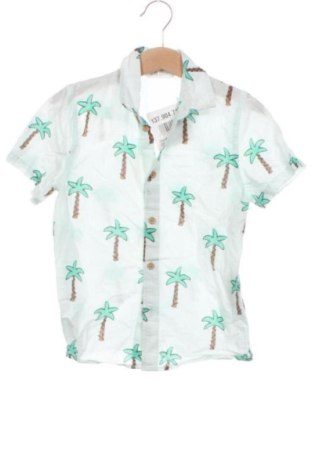 Kinderhemd H&M, Größe 3-4y/ 104-110 cm, Farbe Mehrfarbig, Preis 10,69 €, #137904716