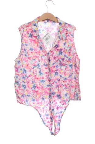 Kinderhemd H&M, Größe 12-13y/ 158-164 cm, Farbe Mehrfarbig, Preis 5,00 €, #137905885